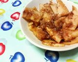 お弁当に✿筍の❀甘辛おかか炒め✿作り方5写真