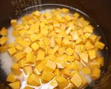 めっけもん♪かぼちゃの炊き込みご飯作り方2写真
