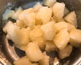 アボカド・粒マスタード入りポテトサラダ作り方2写真