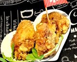 後がけ旨旨♡とりの唐揚げうちの定番味付♪作り方5写真