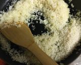 ⁑たっぷりキノコのパエリア⁑作り方3写真