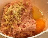 喉ごしツクネと白菜のくたくた煮作り方1写真