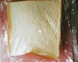 ケチャップポークのラップサンドイッチ作り方5写真