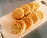ス○ラおばさん風　クランチチョコクッキー作り方5写真
