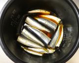 いわしのさっぱり煮。（電気圧力鍋35分）作り方2写真