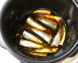いわしのさっぱり煮。（電気圧力鍋35分）作り方4写真