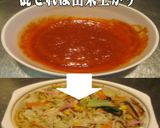 美味ドレのコチュジャンタレでチャンポン麺作り方3写真