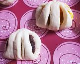 ハロウィン☆かぼちゃパン作り方10写真
