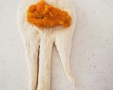 ハロウィン☆かぼちゃパン作り方9写真