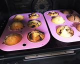 簡単カップケーキ＊記録用作り方6写真