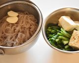 鶏むね肉のスタミナすき煮【作り置き】作り方2写真