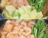 鶏むね肉のスタミナすき煮【作り置き】作り方5写真
