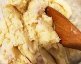 パリパリ！チーズが美味しいポテサラ春巻き作り方3写真