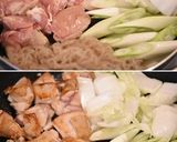 鶏もも肉のすき煮【作り置き】作り方4写真