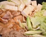 鶏もも肉のすき煮【作り置き】作り方5写真