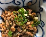 レンジ活用、時短の栗おこわ作り方8写真