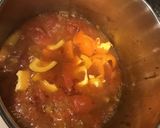 野菜たっぷりトマトスープ作り方4写真