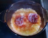 甘酸っぱいりんごジャム作り方8写真