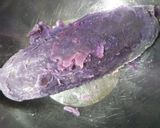 簡単♪ココナツ風味☆紫芋スイートポテト作り方1写真