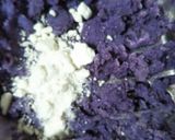 簡単♪ココナツ風味☆紫芋スイートポテト作り方3写真