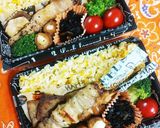 簡単時短！お弁当作り方2写真