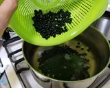 簡単レシピ 黒豆煮☆作り方2写真