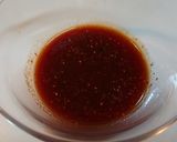 焼き豚リブロースのトマト醤油ソースがけ作り方2写真