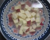 サツマイモ入りポテトサラダ作り方1写真