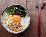 とろ〜り！かにかまと玉子のあんかけうどん作り方5写真