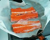 洗い物激減！フライパンで焼き魚♪作り方7写真