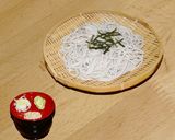 ざる／もり／かけ そばに、すだち作り方5写真