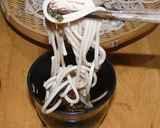 ざる／もり／かけ そばに、すだち作り方7写真