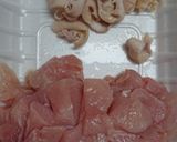 チキンタツタを再現して！お肉編作り方3写真