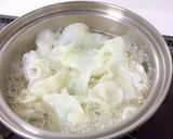 わかめと夏みかんふりかけご飯　もてなし膳作り方7写真
