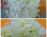 簡単！塩もみ白菜とツナのうまポン和え作り方1写真