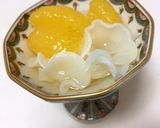 わかめと夏みかんふりかけご飯　もてなし膳作り方9写真