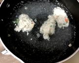 冷凍保存可！同じ材料でつくねとハンバーグ作り方4写真