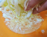 簡単！塩もみ白菜とツナのうまポン和え作り方3写真