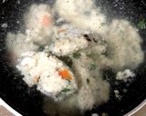 冷凍保存可！同じ材料でつくねとハンバーグ作り方5写真