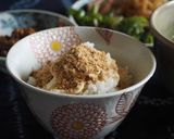 米ぬかのふりかけ作り方4写真