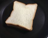 フライパンでお手軽 ♪︎ ホットサンド作り方3写真