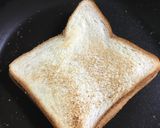 フライパンでお手軽 ♪︎ ホットサンド作り方4写真