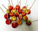 パリパリりんご飴作り方1写真