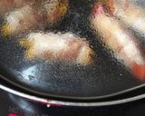 カラフル♡ほめられ酢でパプリカ肉巻き作り方6写真