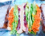 今風ホットサンド作り方5写真