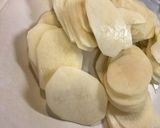 ポテトチップス作り方1写真