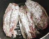 フライパンで簡単さんまの蒲焼♪お弁当にも作り方3写真