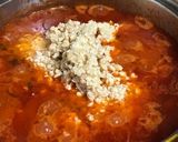 ♡ダイエット♡簡単♡ミートソースパスタ♡作り方4写真