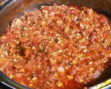 ♡ダイエット♡簡単♡ミートソースパスタ♡作り方7写真