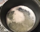 ストウブ GOHAN16㎝と20㎝で全粥作り方2写真